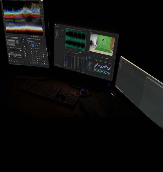 nader samanian studio